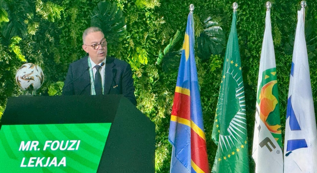 أعضاء الكاف يصادقون على التقرير المالي وميزانية الموسم المقبل