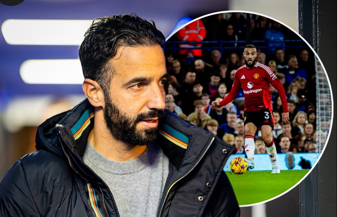 أموريم يضفي مزيدا من الغموض على وضع مزراوي