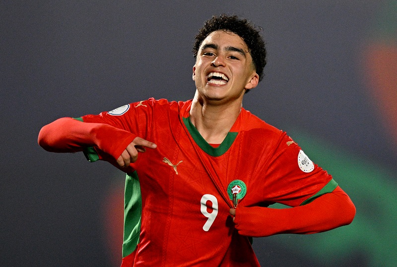 زياد باها يحمل مسؤولية ثقيلة قبل مواجهة الياباني