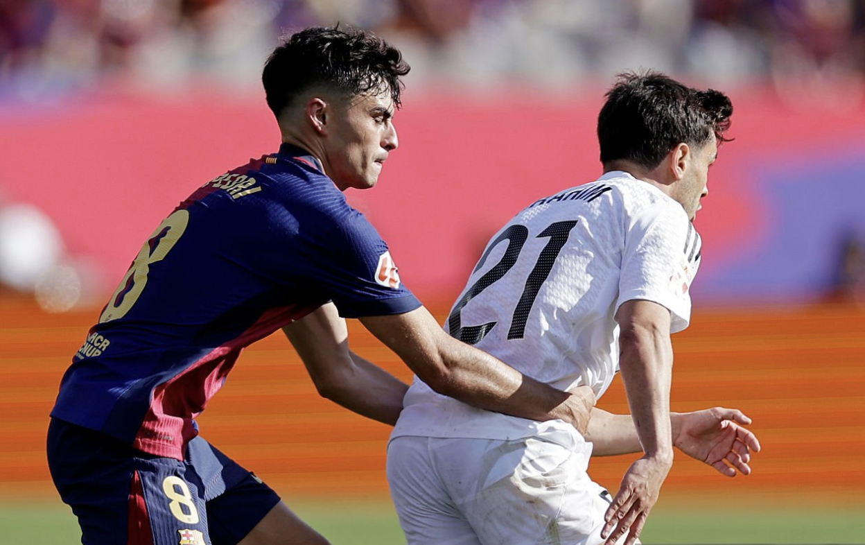 إبراهيم يزيد من تفاقم مشكلة الريال في اختيارات الكلاسيكو