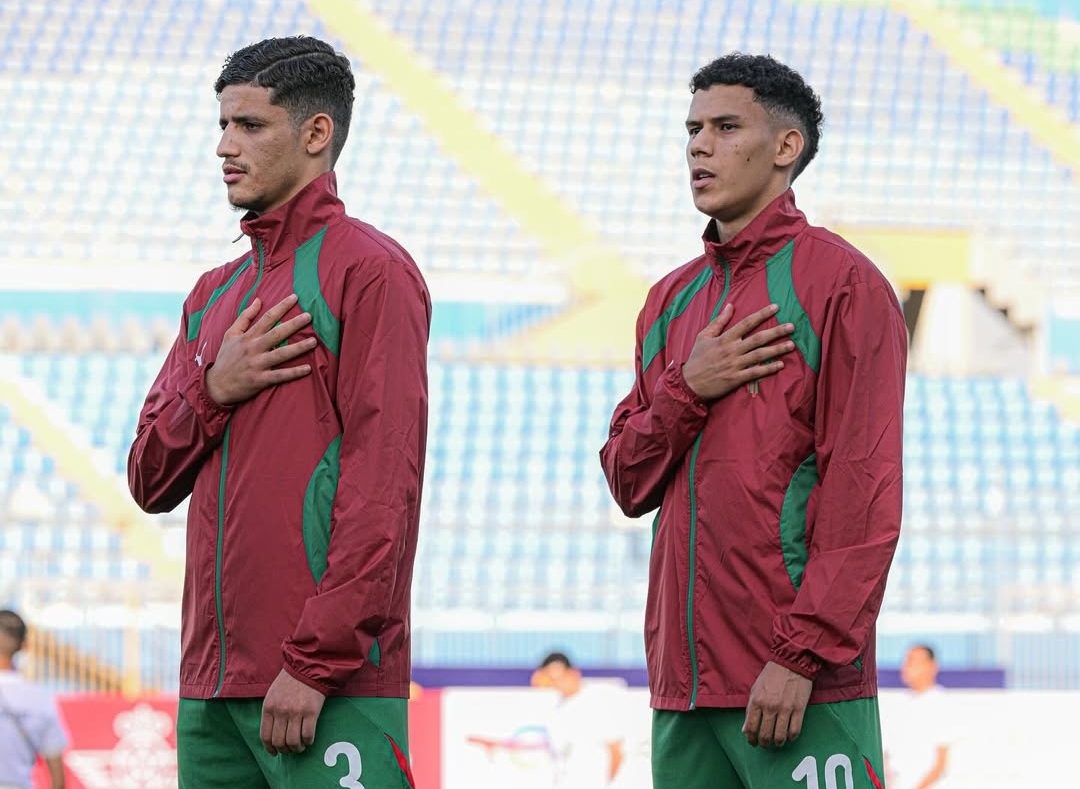 إختبار قوي لرباعي دفاع الشبان ضد البرازيل