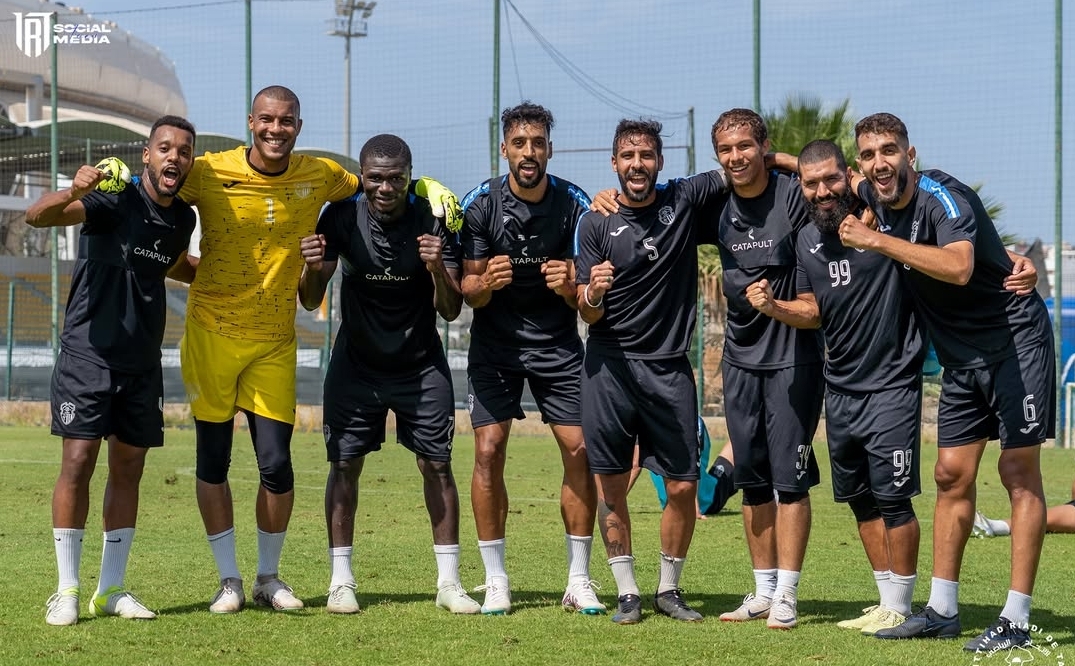 غيابات بارزة بإتحاد طنجة أمام الجيش الملكي