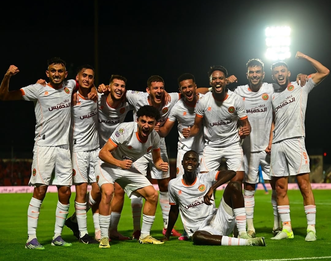 نهضة بركان وإتحاد يعقوب المنصور: هل يتورط البطل؟