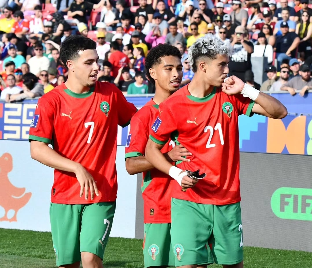 تشكيلة المنتخب المغربي للشبان المتوقعة ضد البرازيل