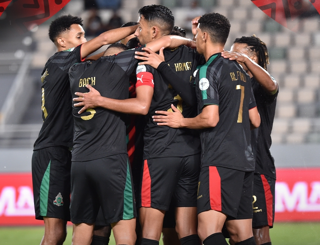 الجيش الملكي وإتحاد طنجة هل تحضر الفرجة؟