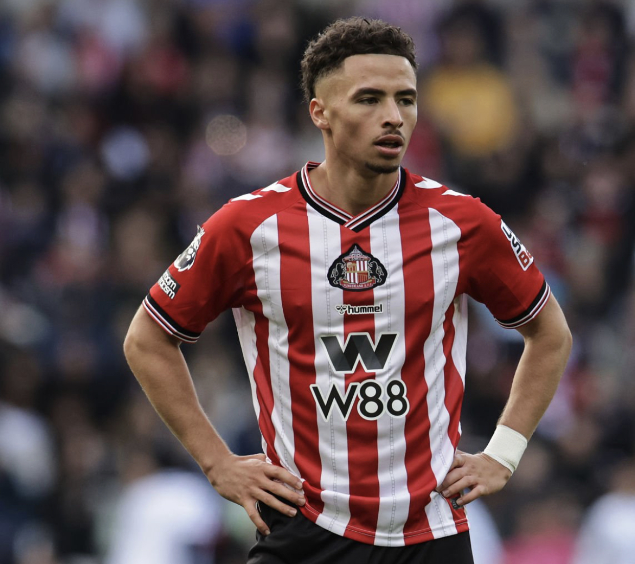 الطالبي: أنا جناح ايسر عدواني والمدرب يخصني كجناح ايمن