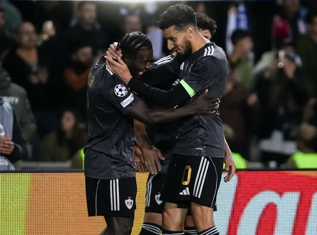 عصبة الأبطال : الزبير يسطع بأول هدف أوروبي