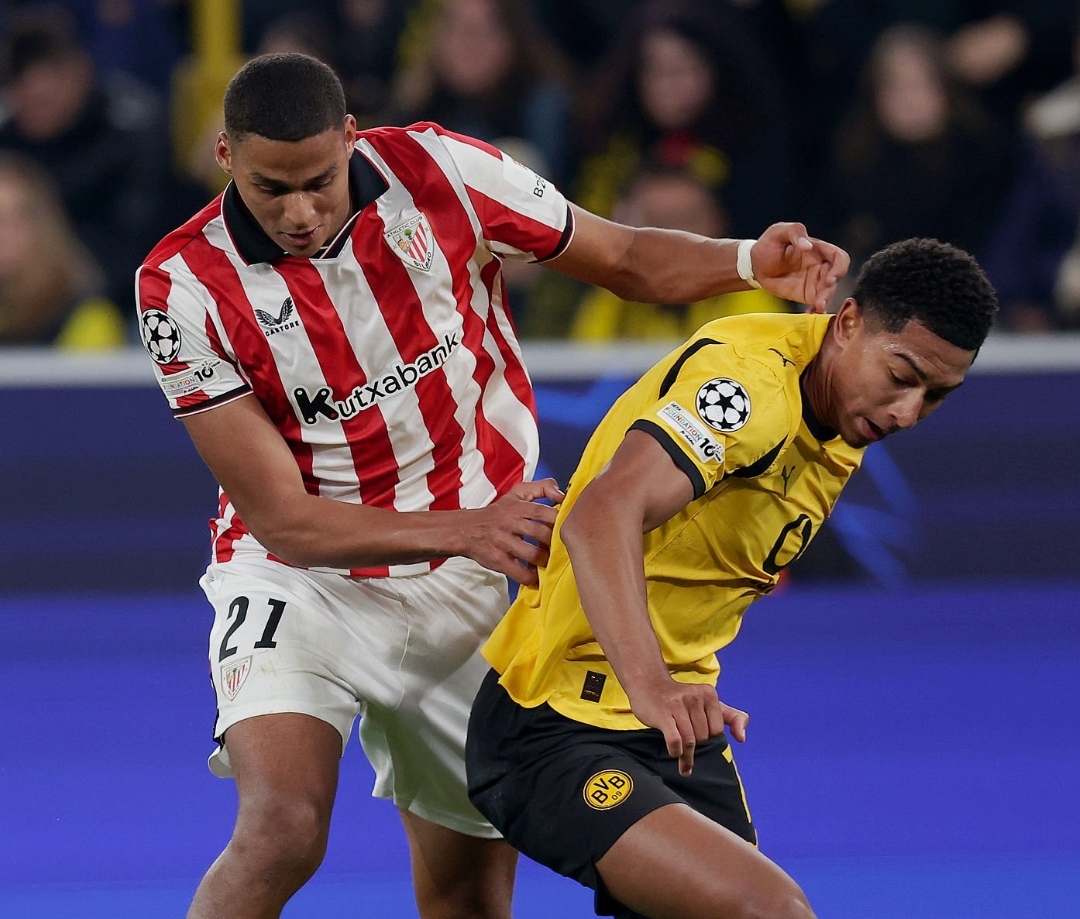 قاسية هي هزيمة بيلباو وسنادي في عزلة