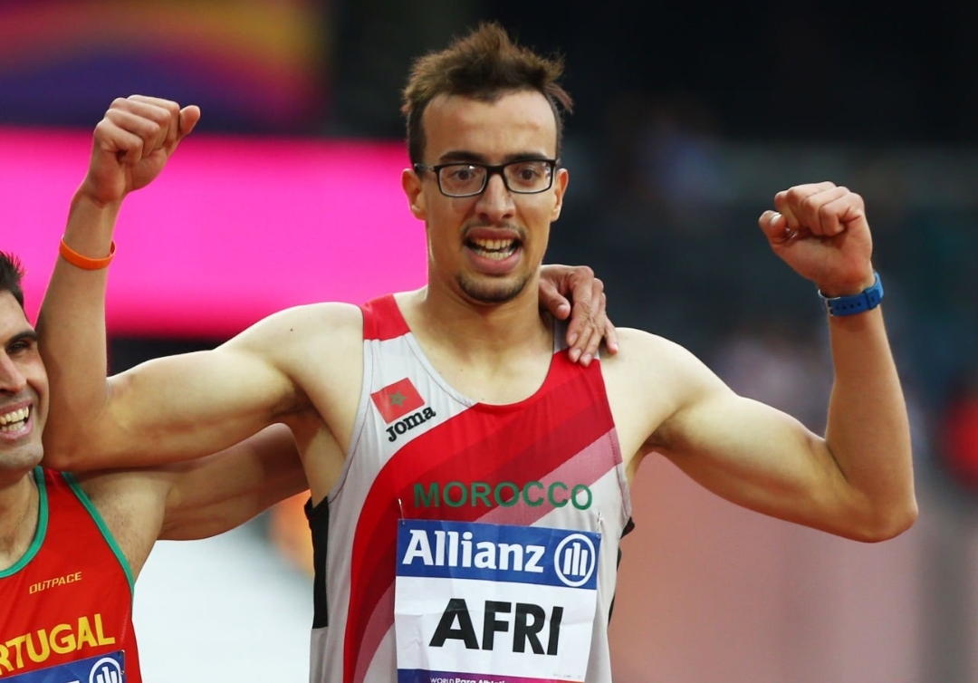 ذهبية ثانية للمغرب في بطولة العالم