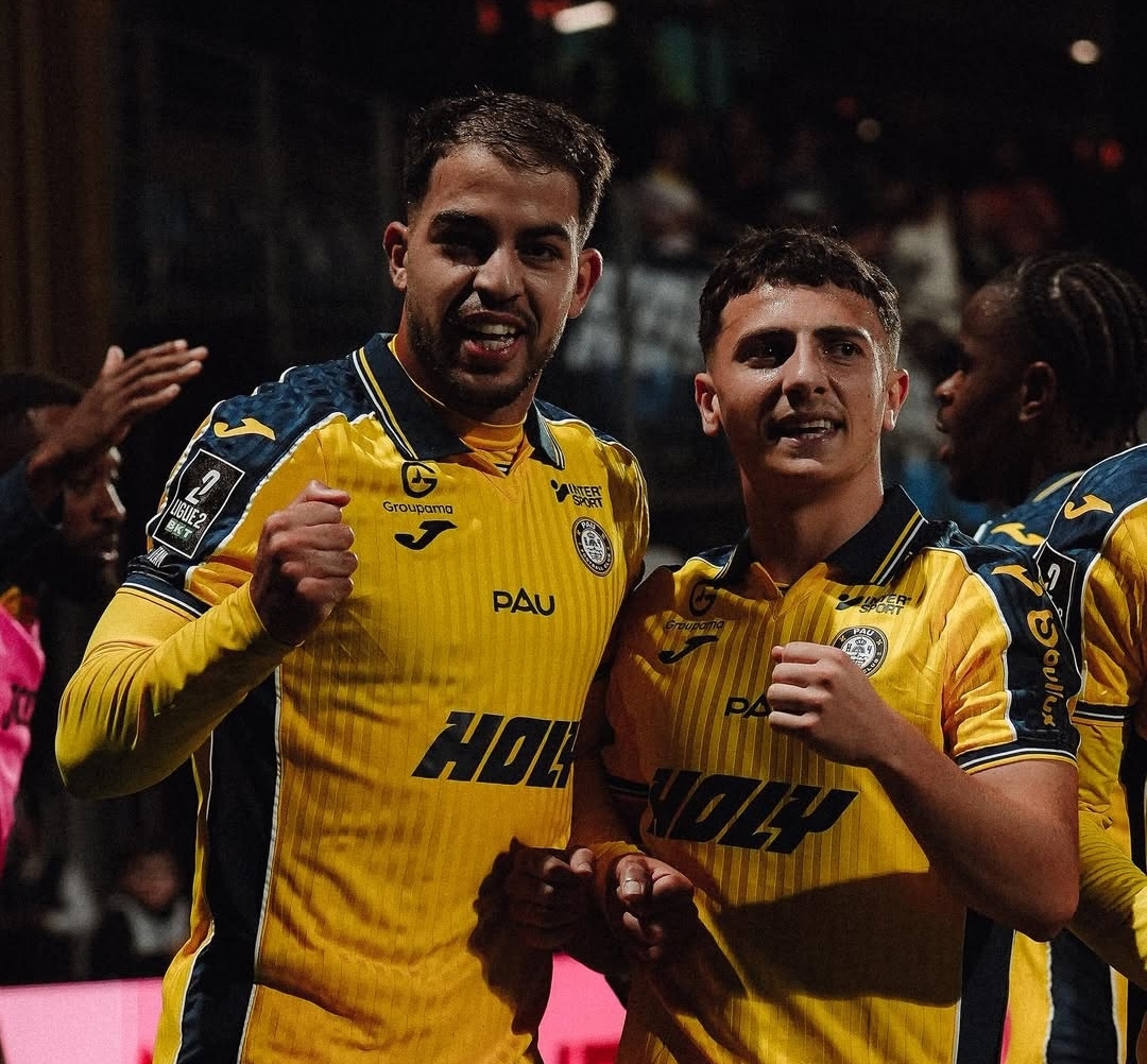 عمر صديق يوقع ثاني أهدافه تواليا