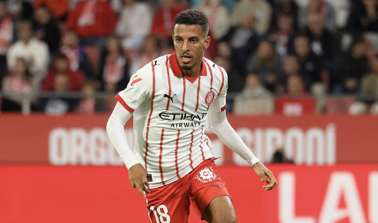 جيرونا تنفس الصعداء في غياب أوناحي