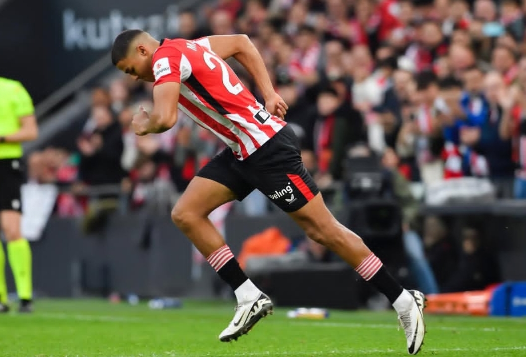 فوز مثير لبلباو وسنادي ما زال يبحث عن بصمة الهدف