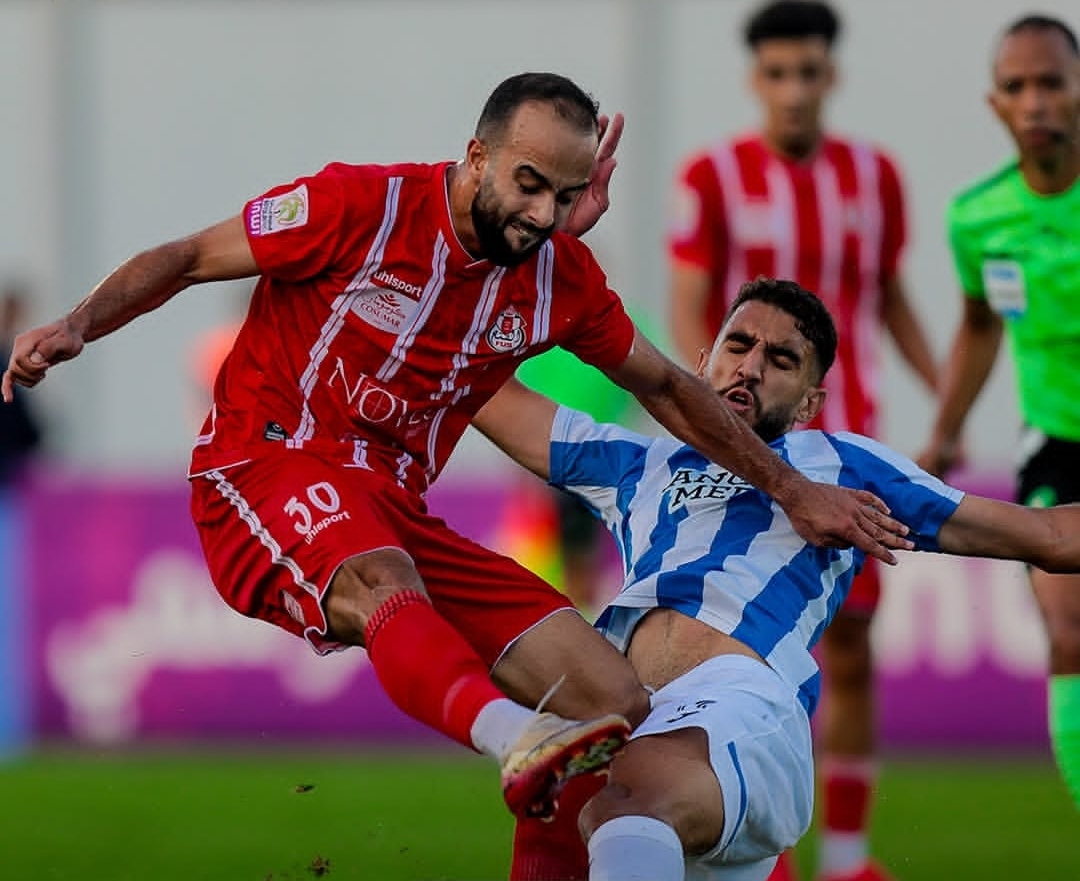 البطولة الإحترافية 1.. الفتح يقسو على إتحاد طنجة بثلاثية