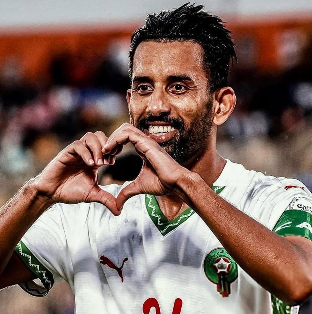 حريمات ينتظر الإشارة من أمرابط