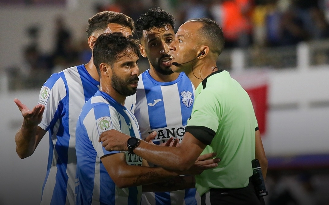 رقم قياسي سلبي لاتحاد طنجة في البطولة پرو