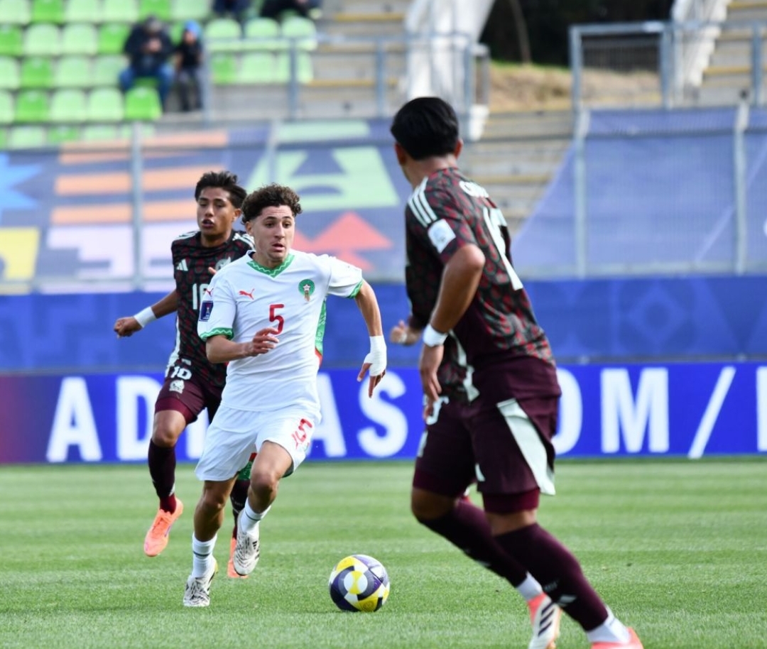 ماجني: سنتعلم من أخطاء مباراة المكسيك