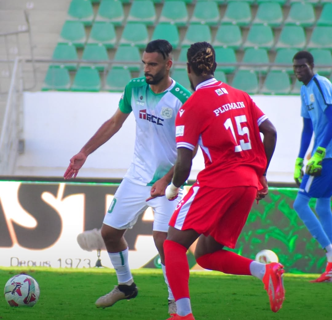 البطولة الإحترافية 1..حسنية أكادير يحقق فوزا صعبا أمام الدفاع الجديدي
