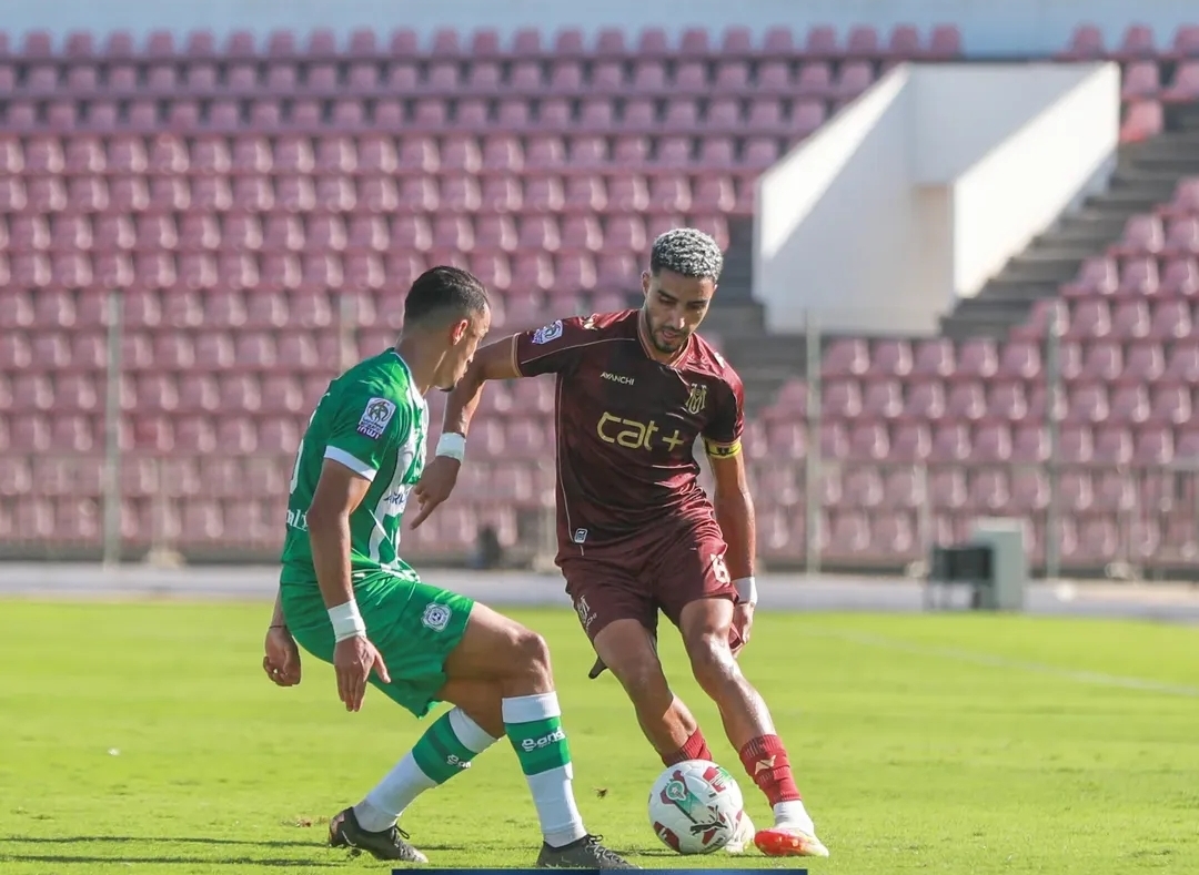 البطولة الإحترافية 1.. بنعدي يمنح فوزا من ذهب لأبناء الدشيرة  على حساب إتحاد يعقوب المنصور