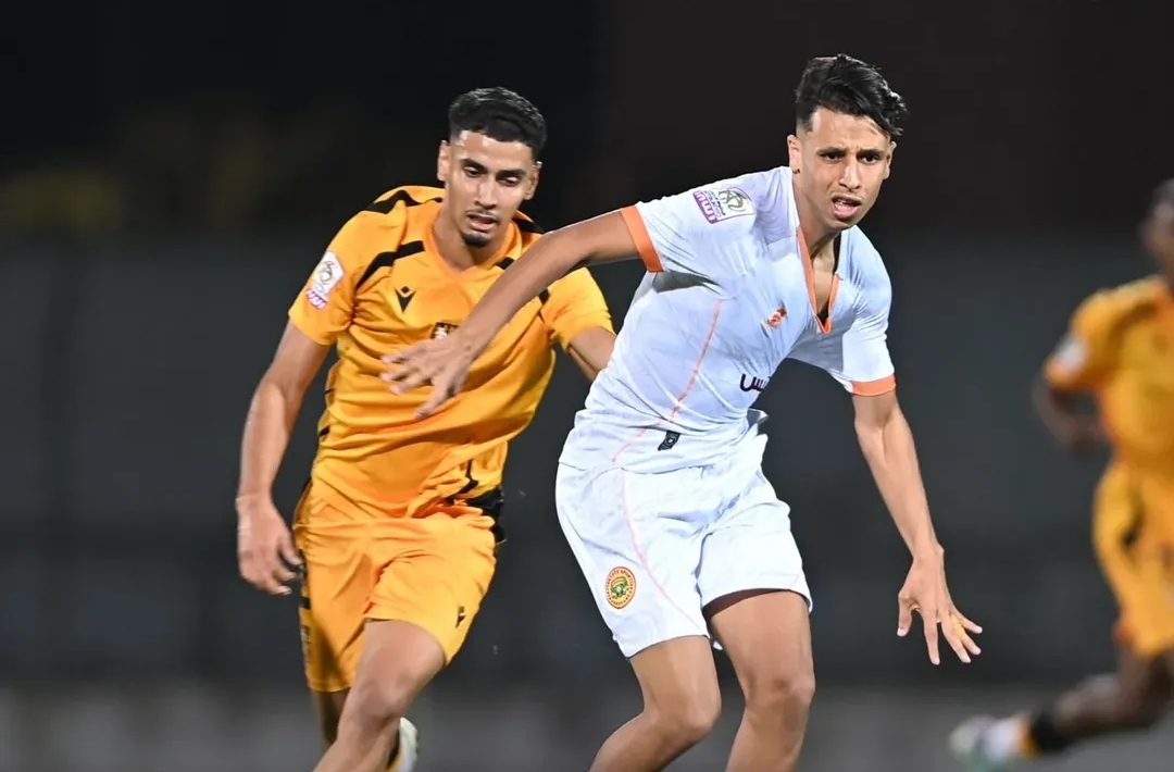 البطولة الإحترافية 1.. التعادل يحسم اصطدام اتحاد تواركة ونهضة بركان