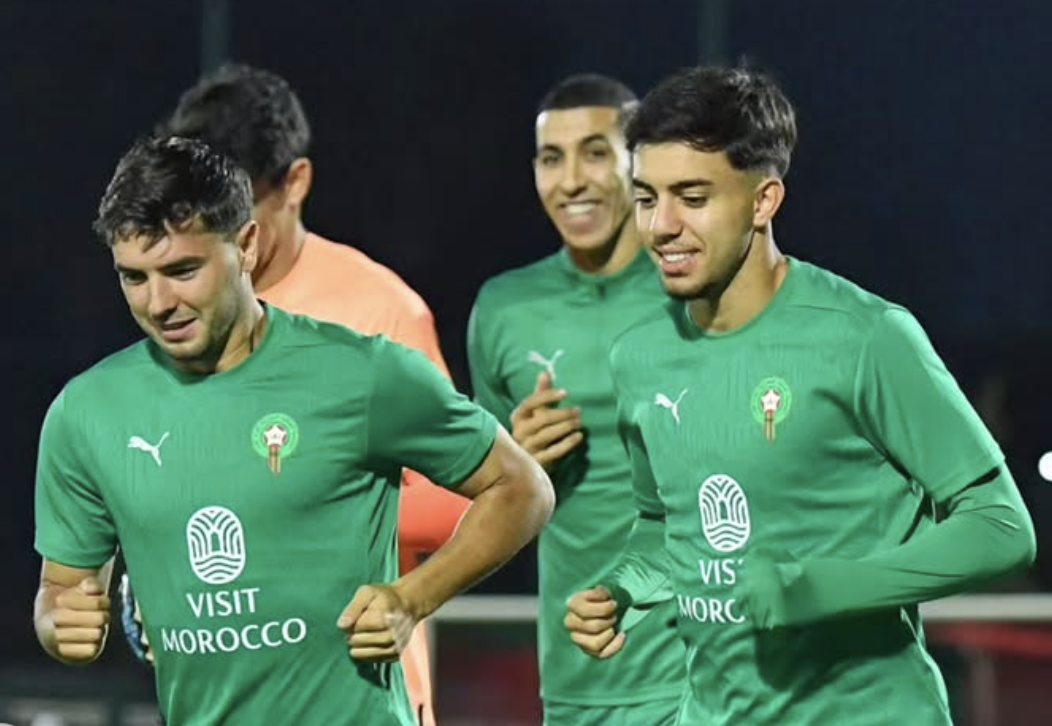 غدا حصة تدريبية مفتوحة للأسود