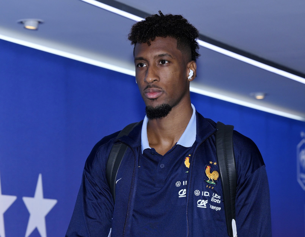 كومان غير متفاجئ من استدعائه إلى المنتخب الفرنسي بعد الانتقال إلى النصر