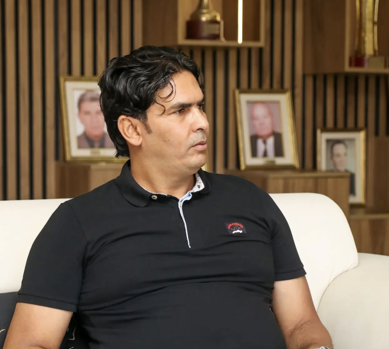 تونسي يقترب من تدريب أولمبيك آسفي