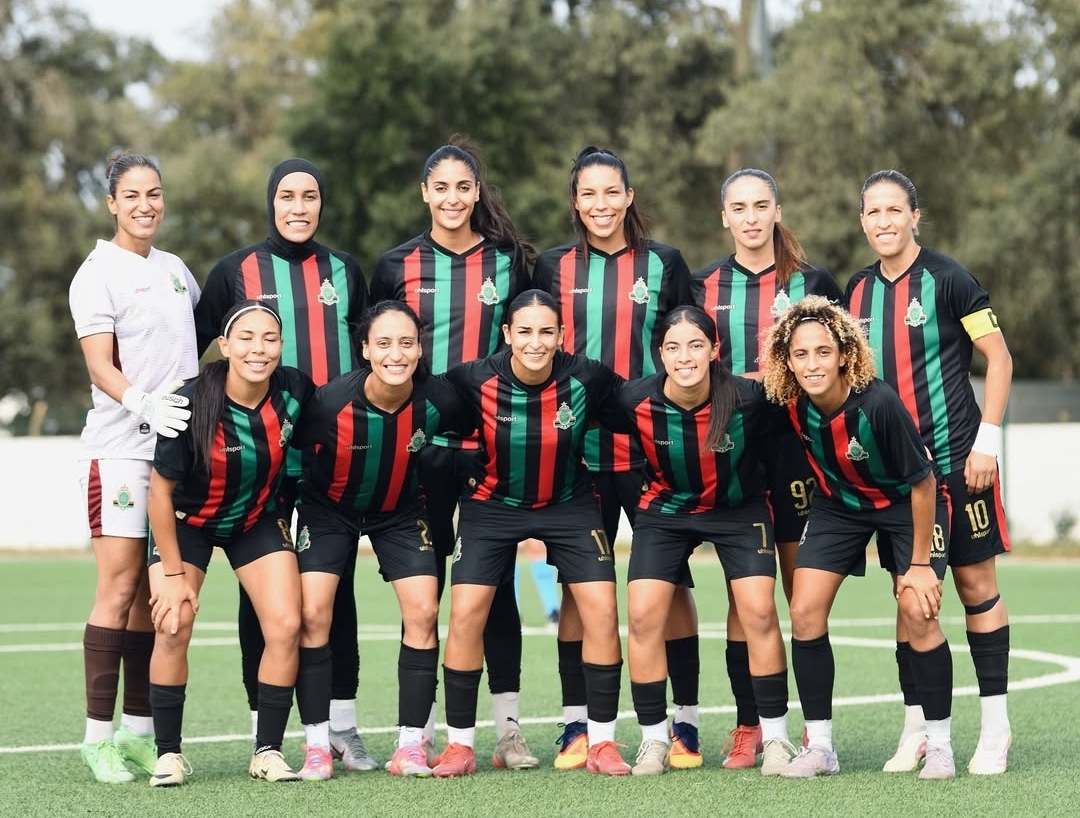 ڤيلدا وجه الدعوة ل 16 لاعبة من الجيش الملكي