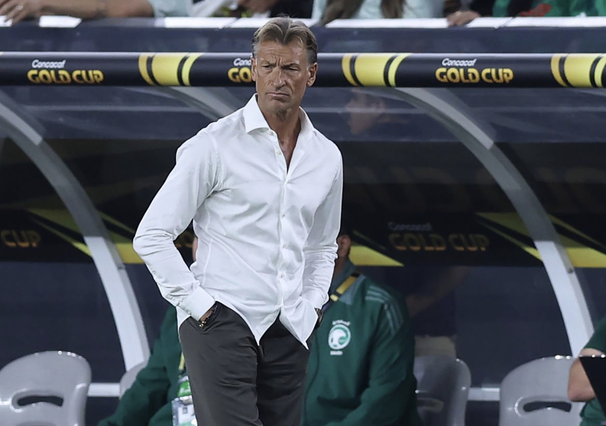 هيرفي رونار يخطط للعودة لإفريقيا