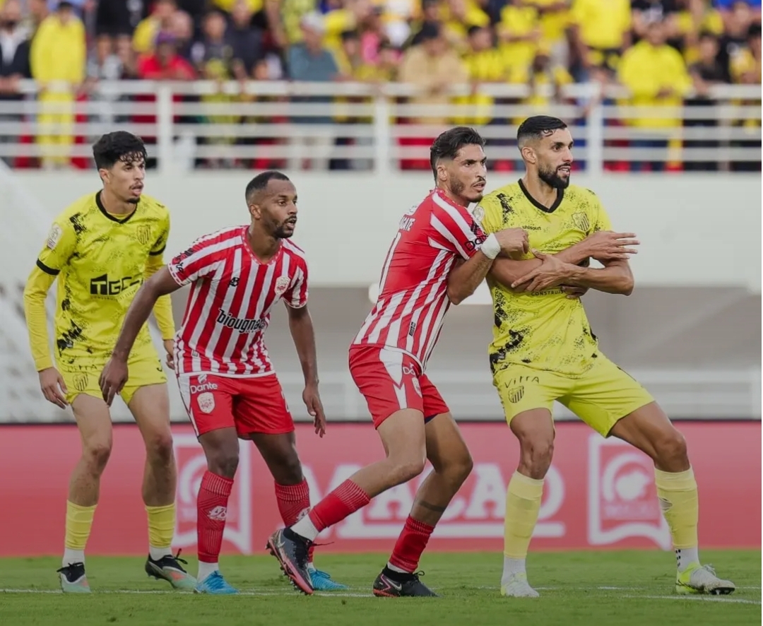 رقم سلبي للمغرب الفاسي في بداية البطولة