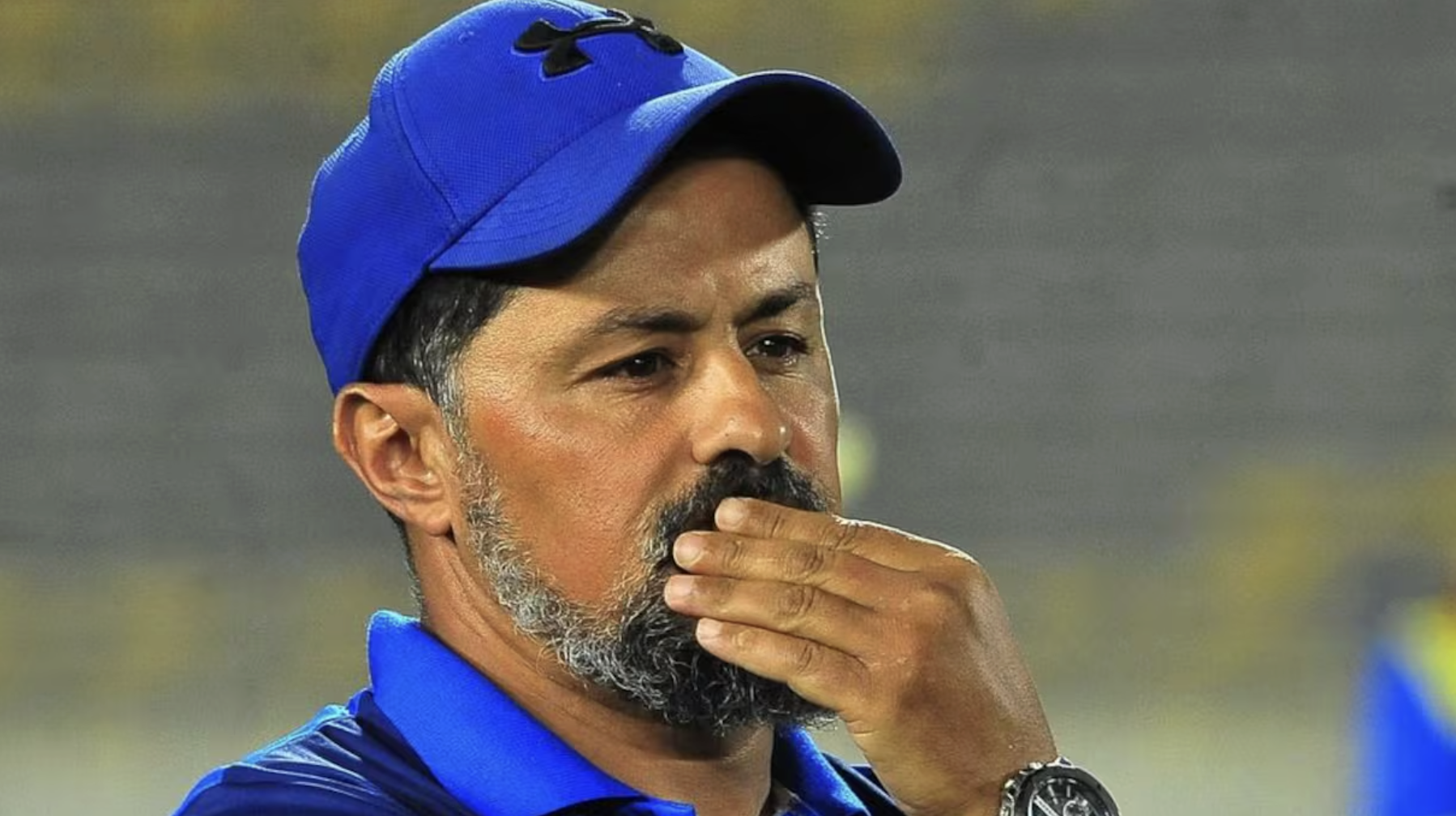 الحيمر مستغرب للإنفصال عنه