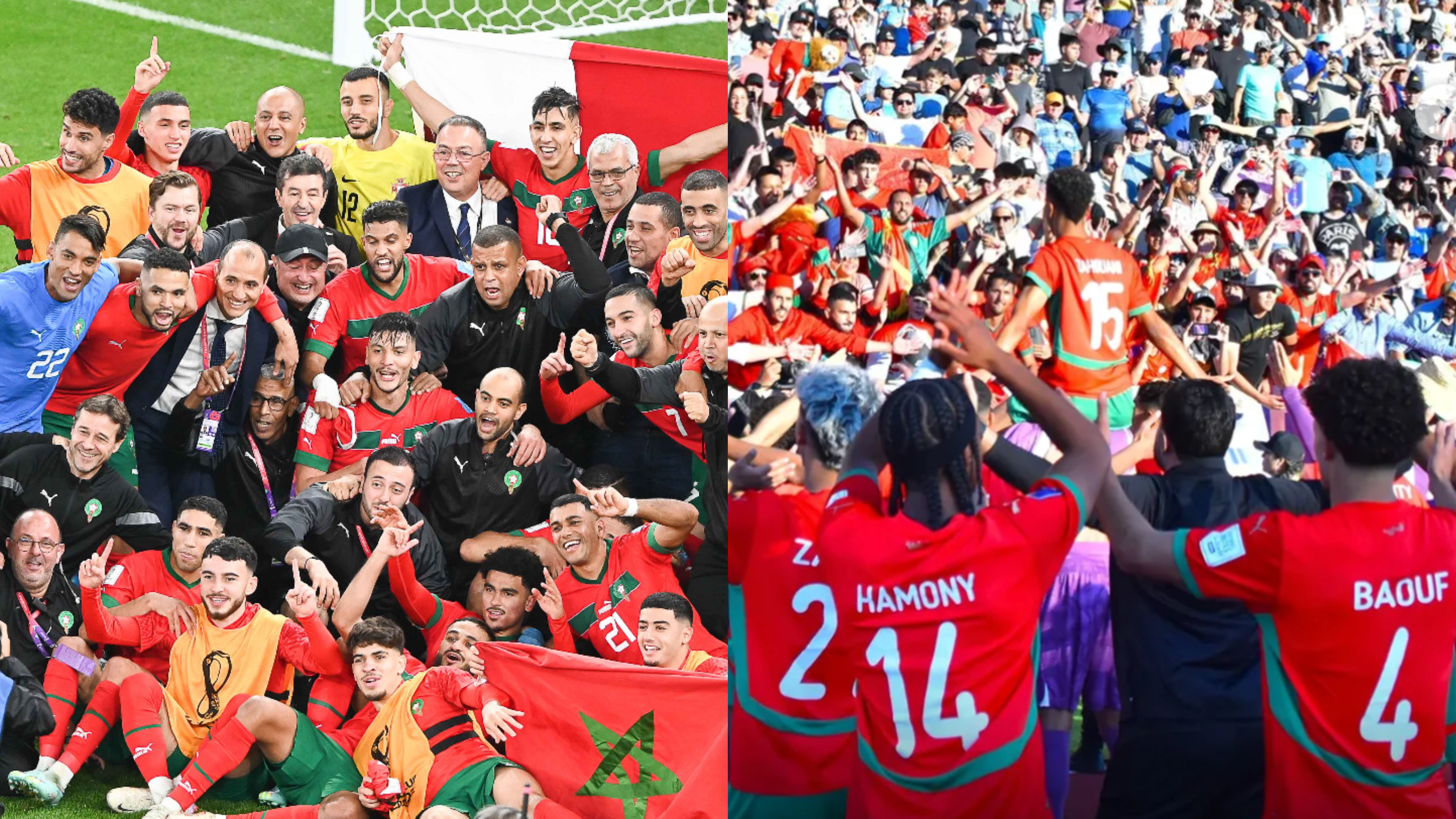 مونديال الأسود ومونديال الأشبال أي تشابه؟