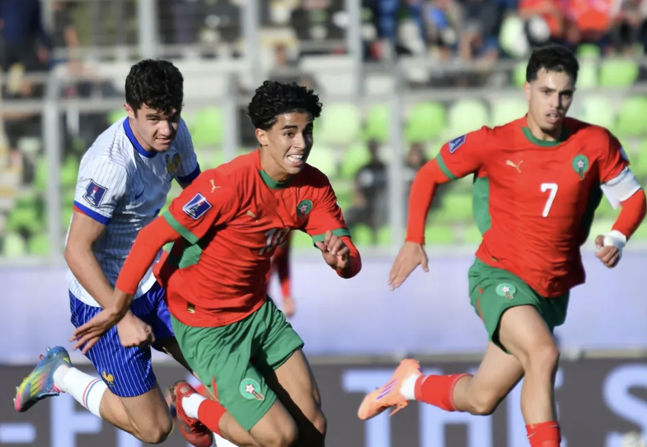 هذا هو خصم الأسود في نهائي المونديال