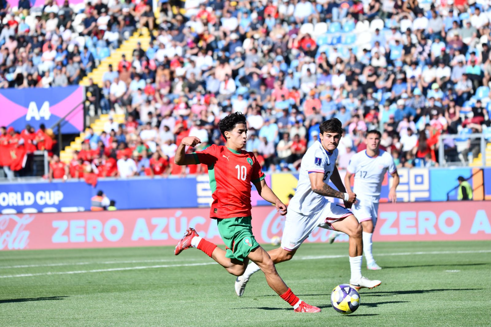 الأعين على سعد الحداد قبل نهائي مونديال الشبان