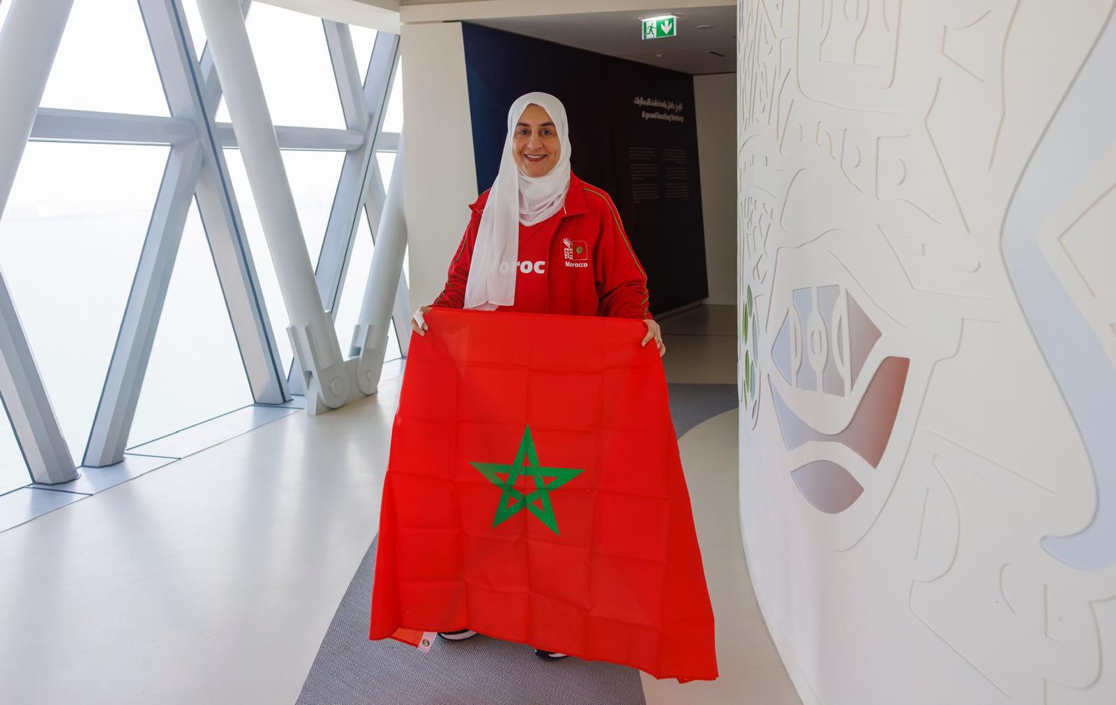 قادة المشجعين في قطر يترقبون انطلاق كأس العرب