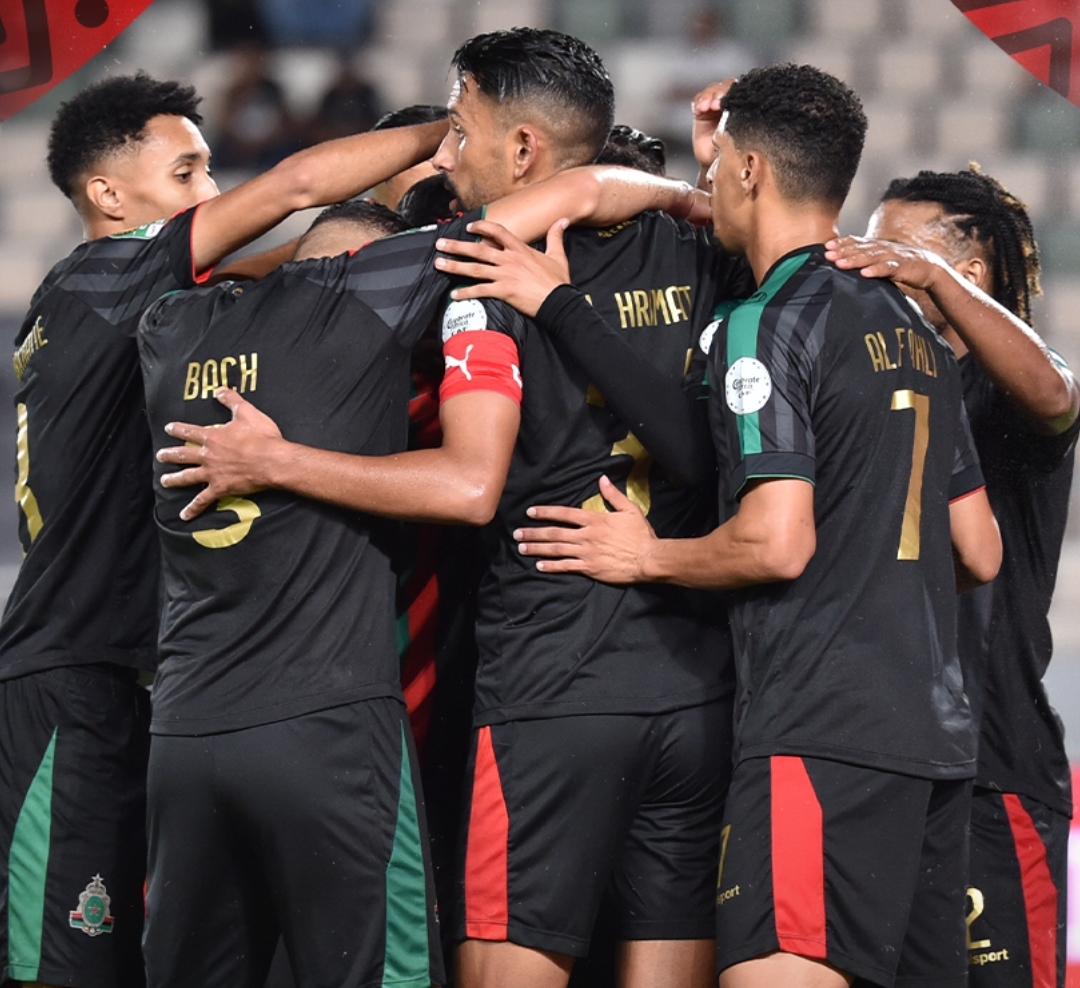 رسميا مباراة الجيش وهورويا كوناكري بملعب مولاي عبد الله