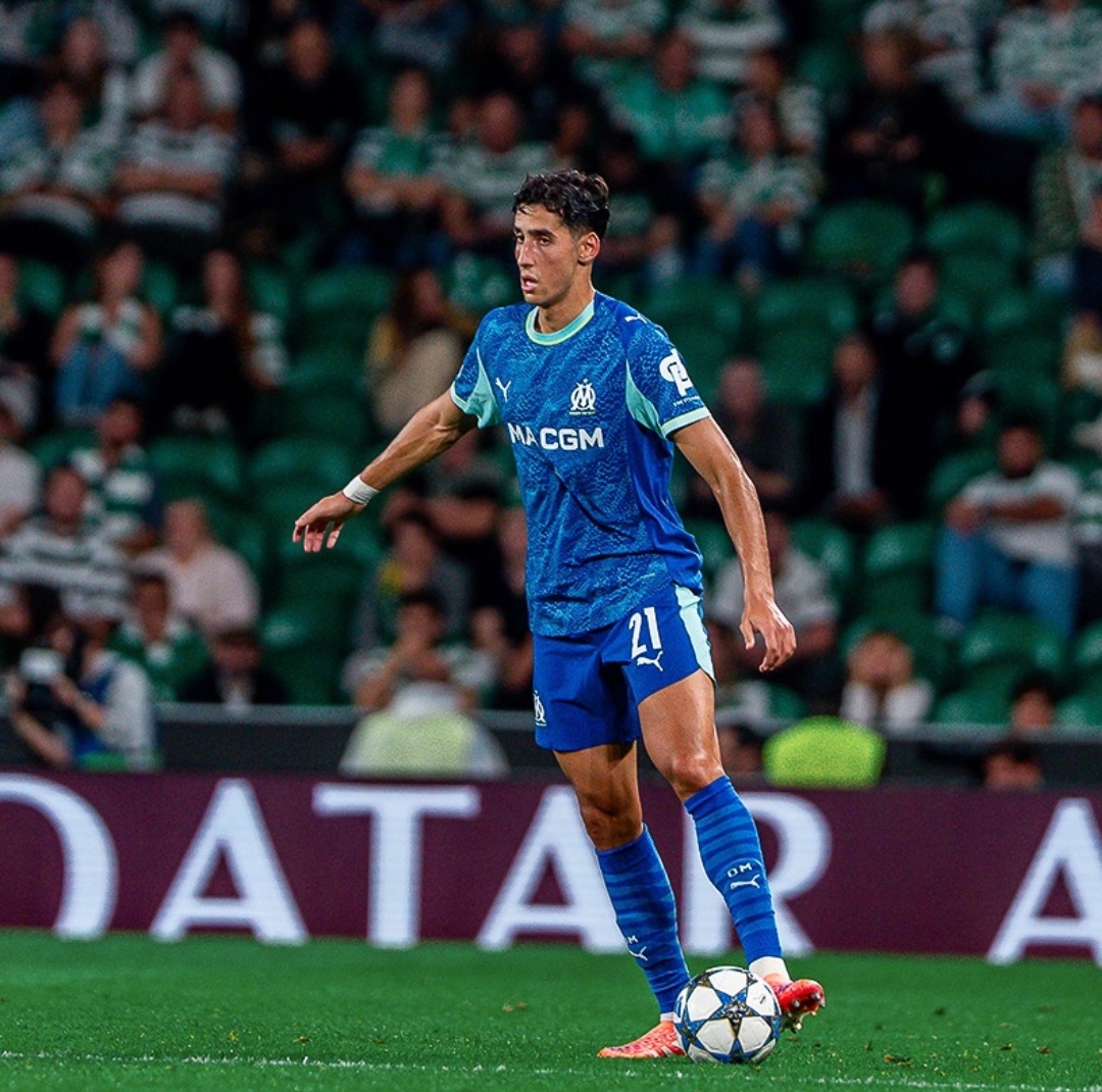 مارسيليا يؤدي الثمن من النقص العددي