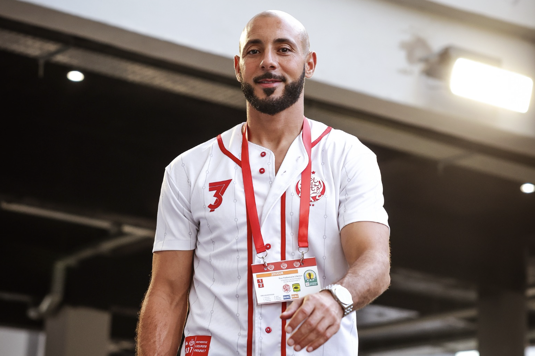 تشكيلة الوداد أمام أشانتي كوتوكو