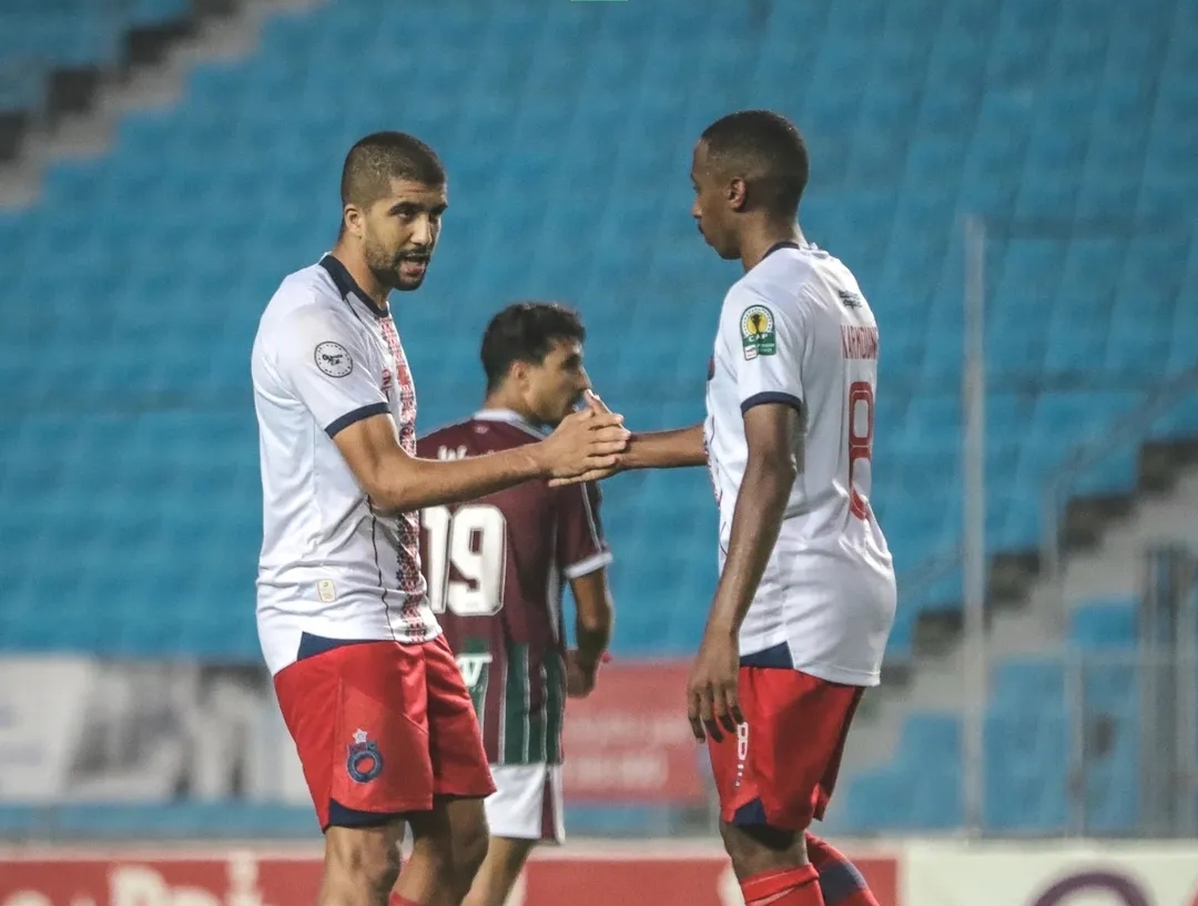كأس الكونفدرالية..أولمبيك آسفي يعبر لدور المجموعات على حساب الملعب التونسي