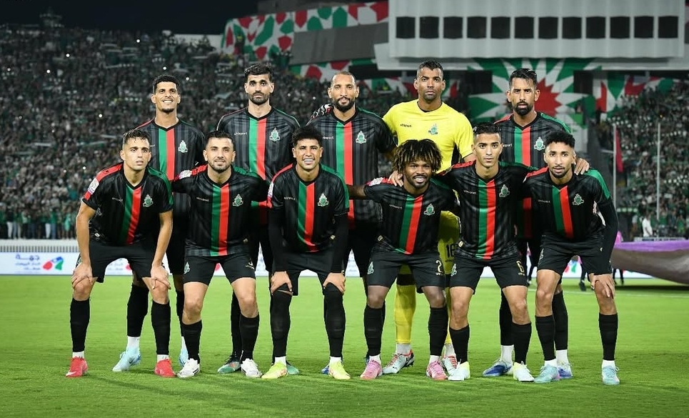 تشكيلة الجيش الملكي أمام هورويا كوناكري