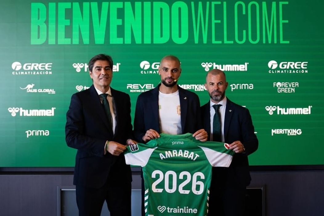 هل من مستقبل لريال بيتيس مع سفيان أمرابط؟