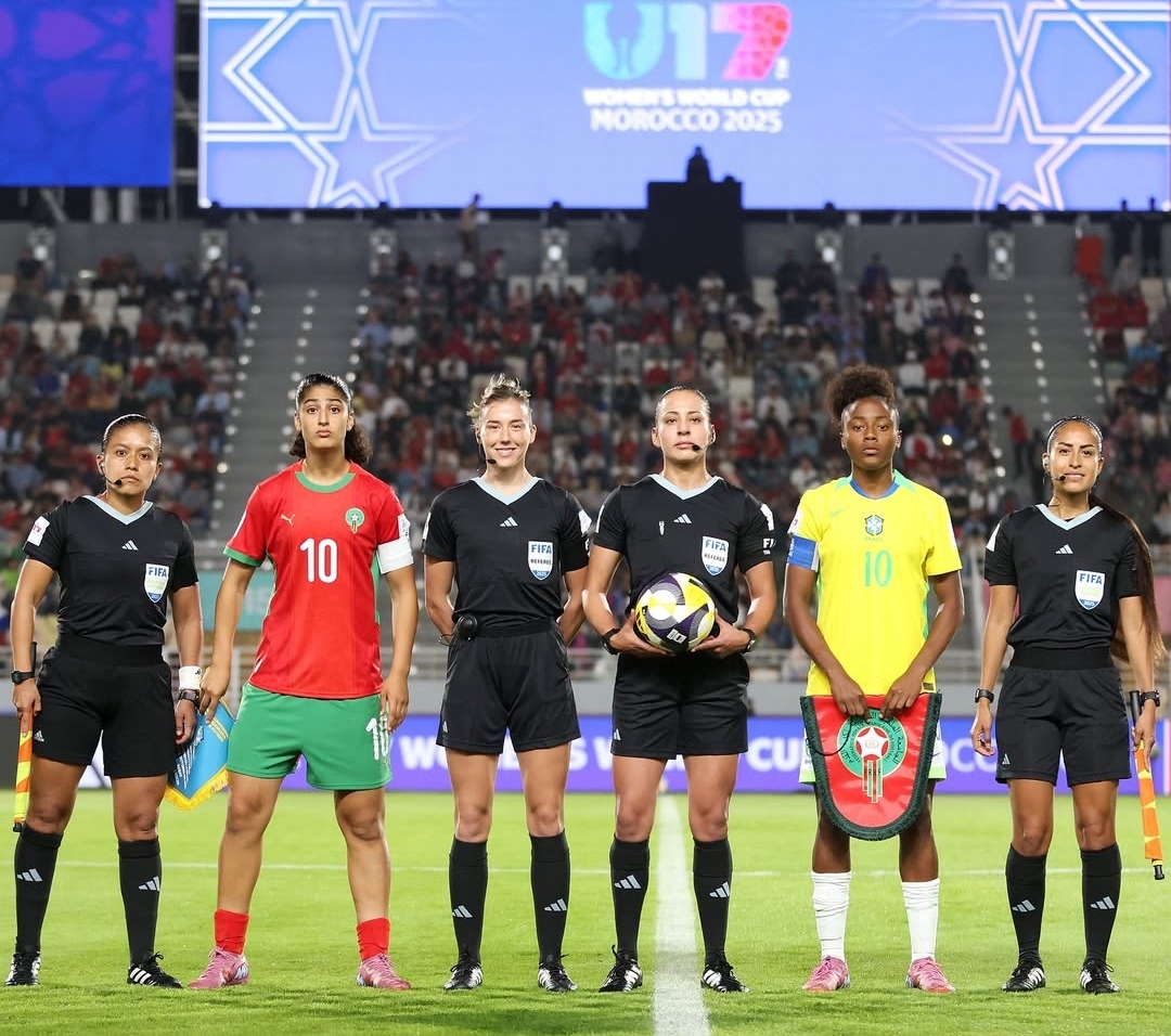 كأس العالم لأقل من 17 سنة فتيات.. برنامج دور الثمن