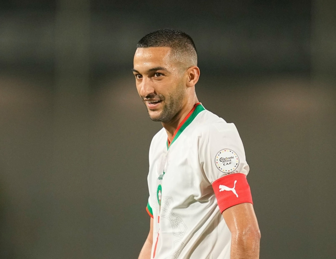 زياش .. هل تكفي مباراتان فقط لإقناع الركراكي؟