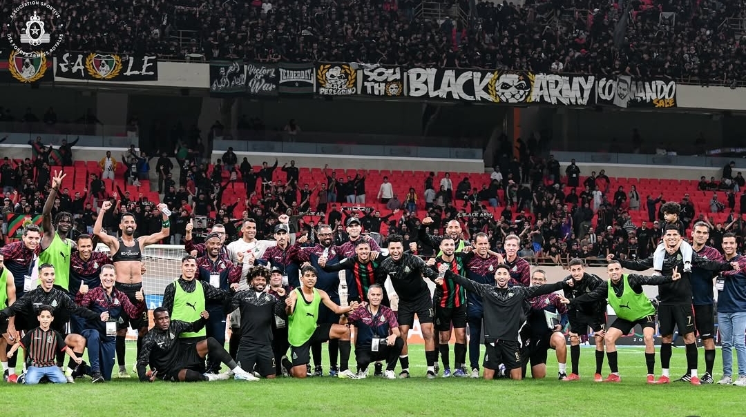 رسالة إلى سانطوس..الجيش جاهز لمقارعة الكبار بشرط