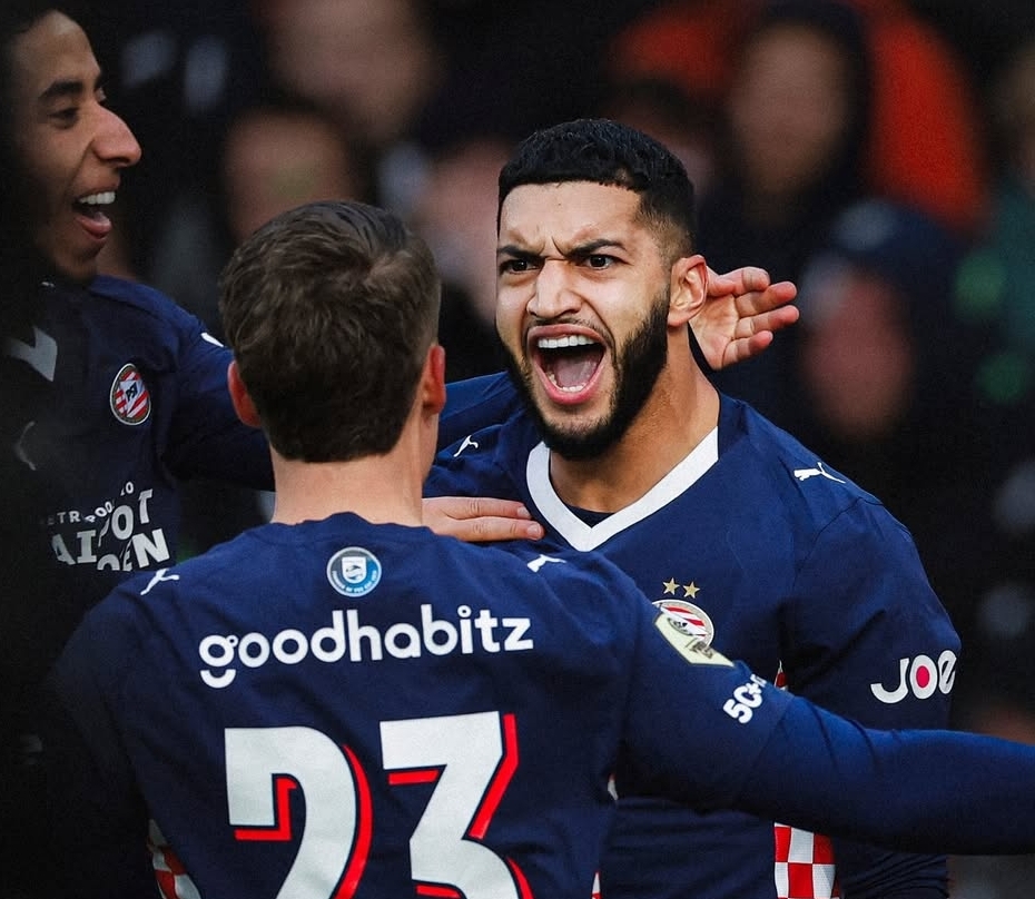 صيباري يزغرد بهاتريك القمة وترغالين يرد بالثاني