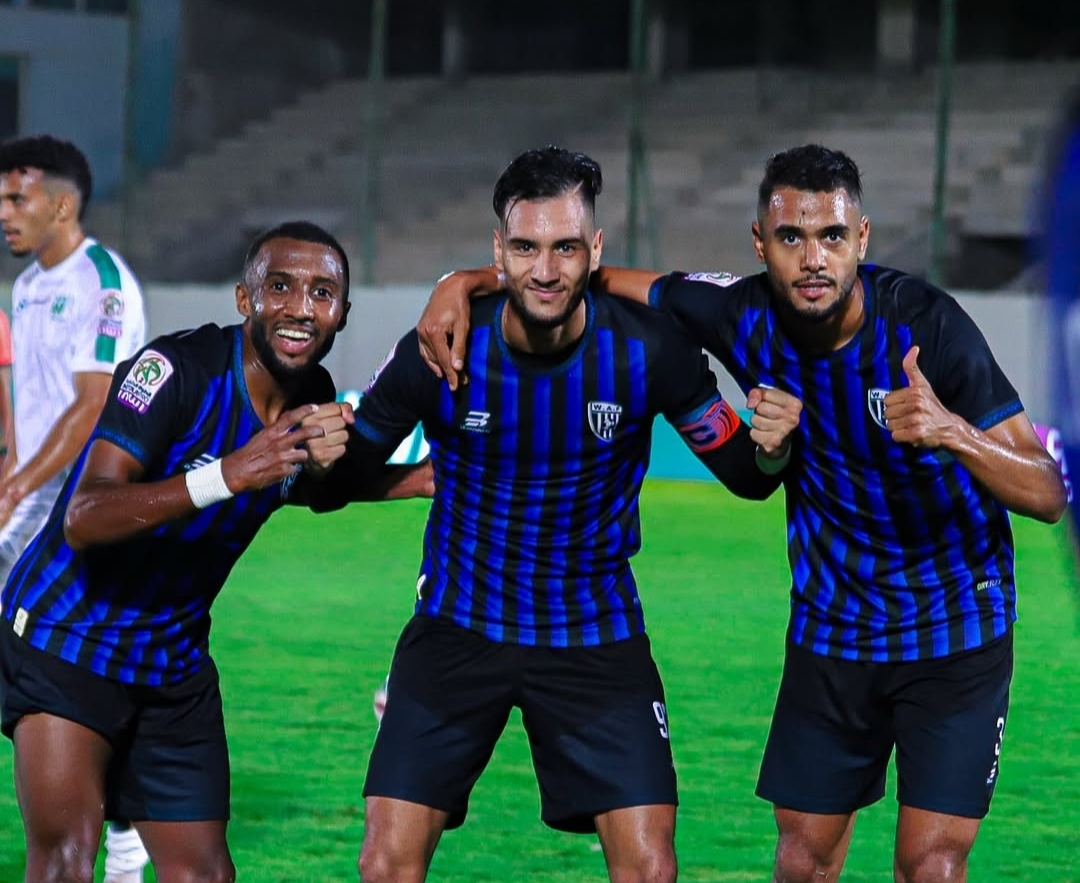 البطولة الاحترافية 2.. وداد فاس يفاجئ النادي القنيطري بثنائية