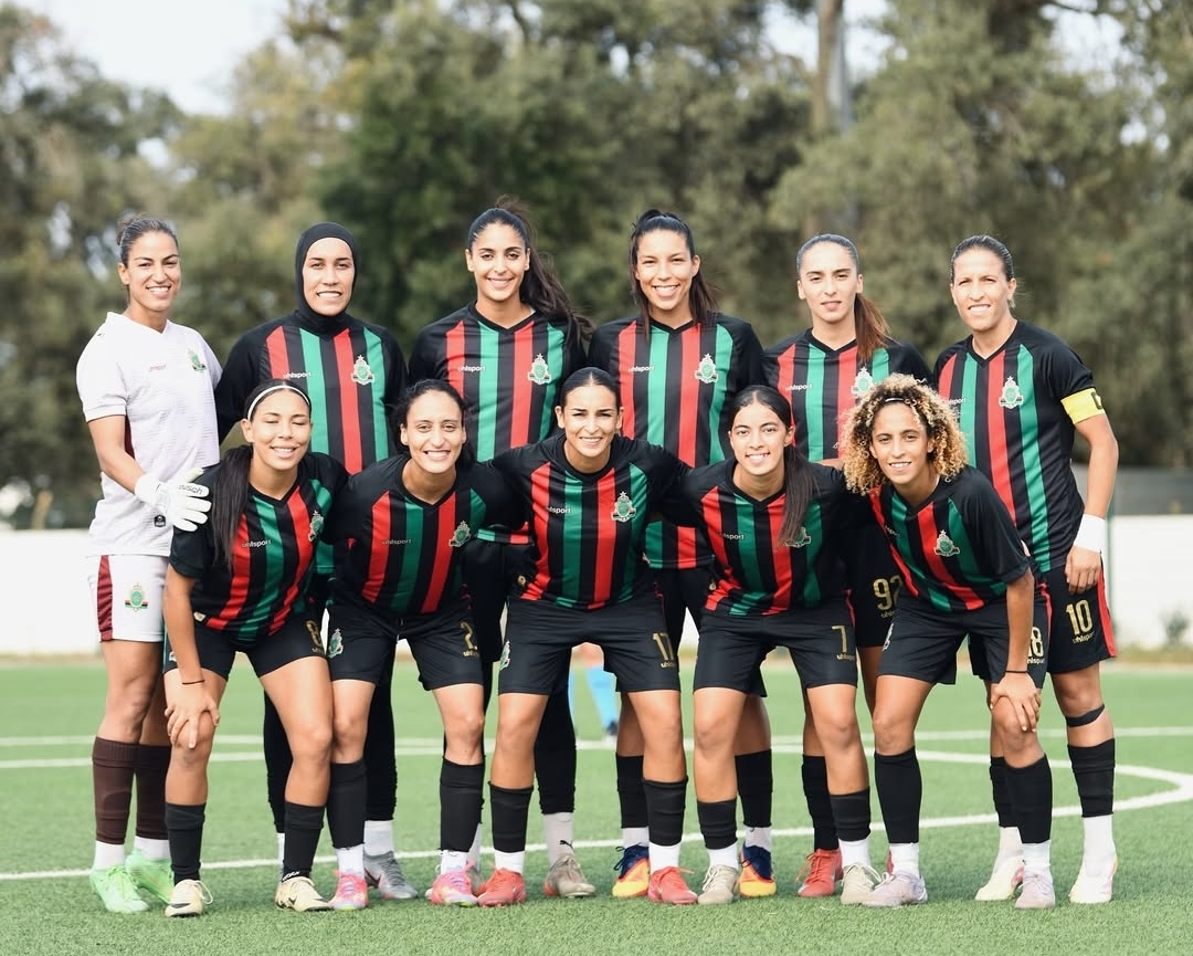 قرعة عصبة أبطال إفريقيا إناث .. الجيش الملكي في المجموعة الأولى