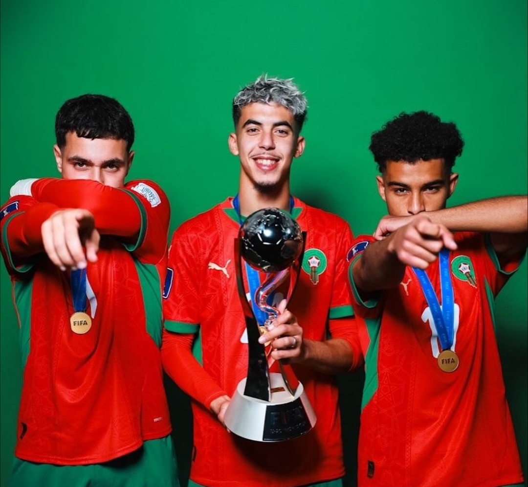 4 لاعبين من منتخب الشبان بالمنتخب الأول