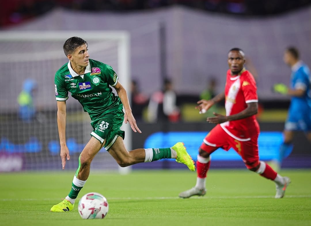 جولة بيضاء ومتوسطة المستوى للديربي البيضاوي