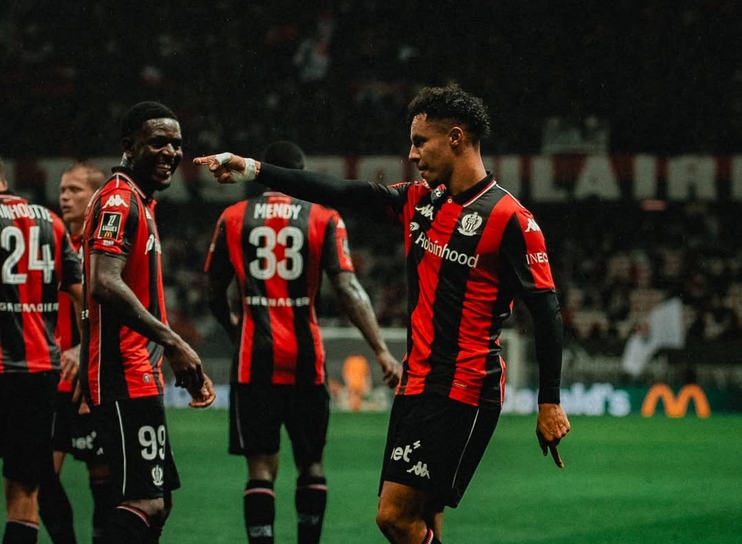 سفيان ديوب يسجل هدفه السادس على التوالي واكمان غير محظوظ