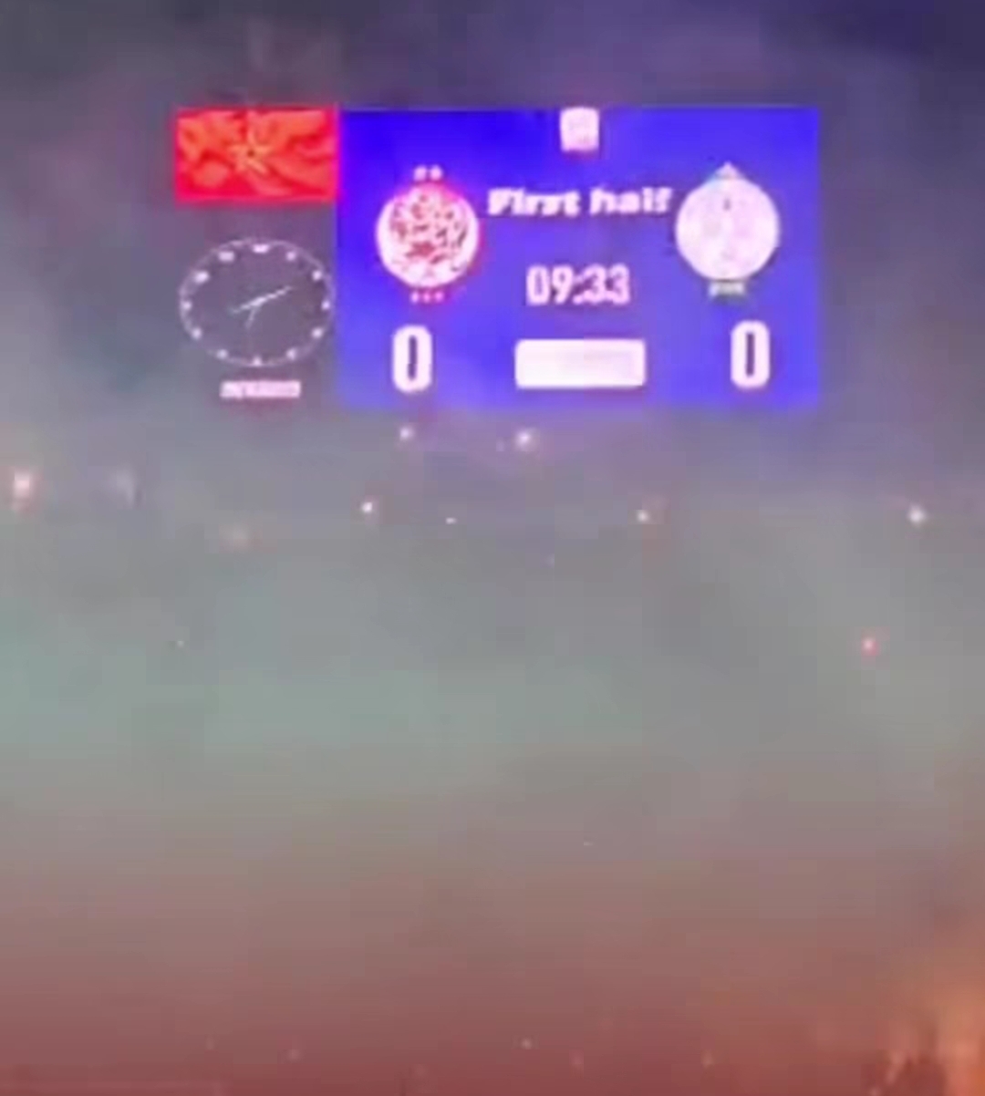 الكراكاج يكسر الإيقاع بالدليل القاطع